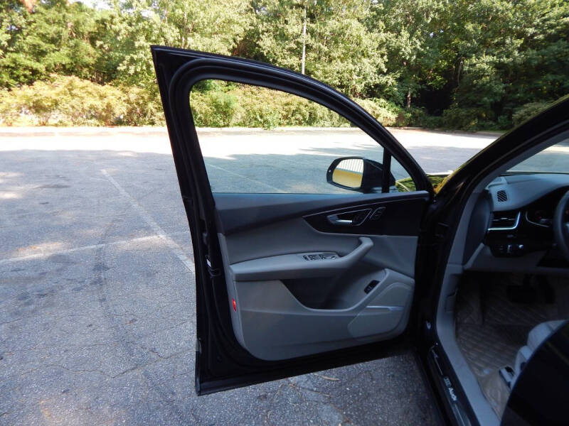 2017 Audi Q7 3.0T quattro Prestige