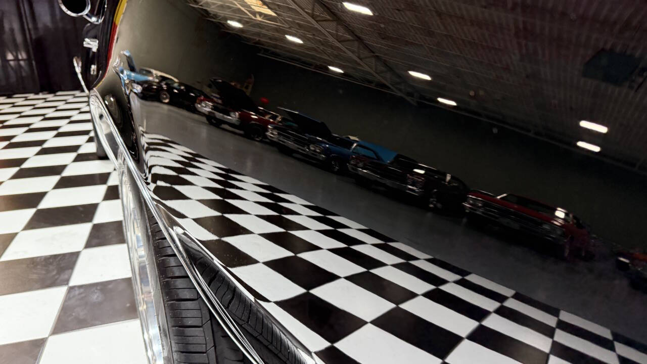 1967 Chevrolet Camaro 33