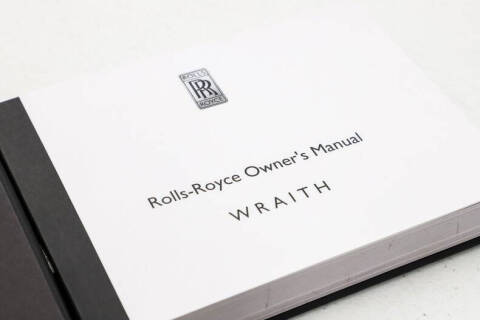 2017 Rolls-Royce Wraith