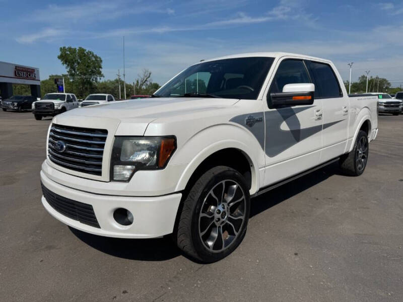 2012 Ford F-150