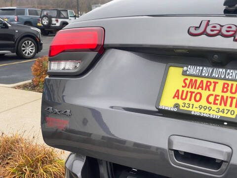 2017 Jeep Grand Cherokee Trailhawk