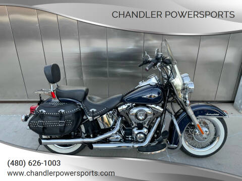 2013 Harley-Davidson Heritage Softail  for sale at Chandler Powersports in Chandler AZ