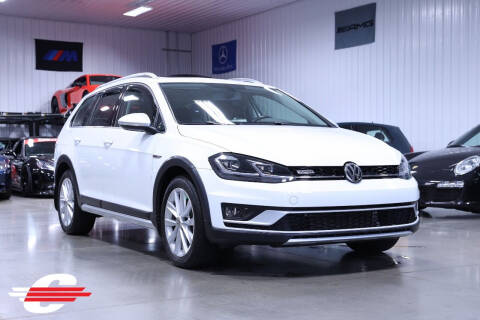 2018 Volkswagen Golf Alltrack for sale at Cantech Automotive in North Syracuse NY