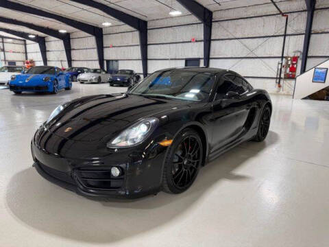 2015 Porsche Cayman