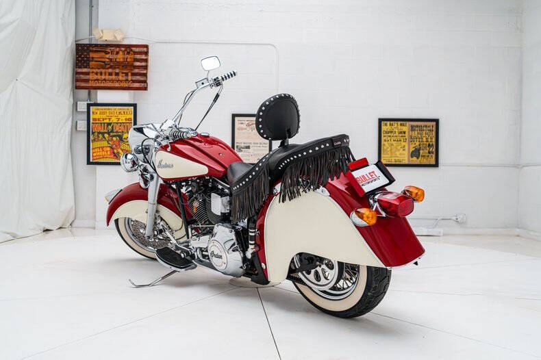 1999 Indian Chief
