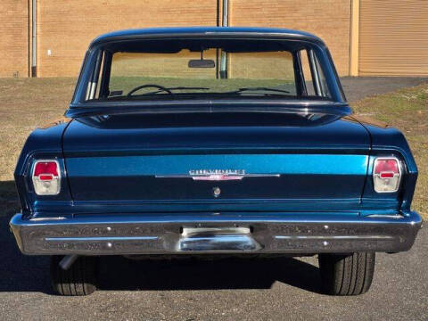 1962 Chevrolet Nova