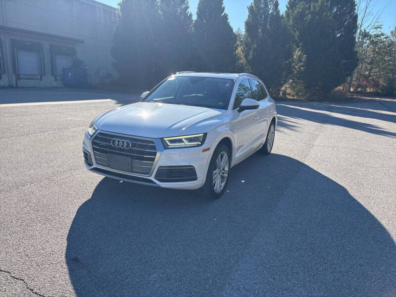 2018 Audi Q5