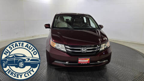 2015 Honda Odyssey EX-L