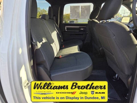 2024 RAM 1500 Classic Warlock