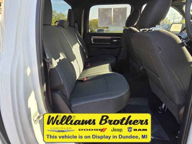 2024 RAM 1500 Classic Warlock