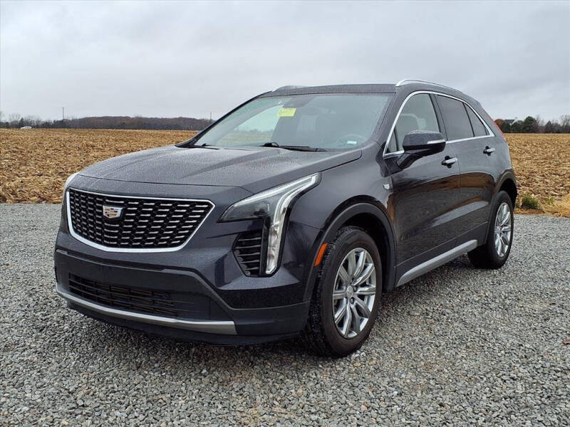 2023 Cadillac XT4 Premium Luxury