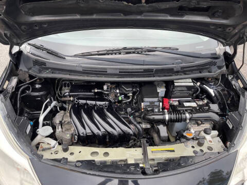 2015 Nissan Versa Note S