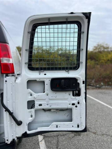 2018 Chevrolet Express 2500