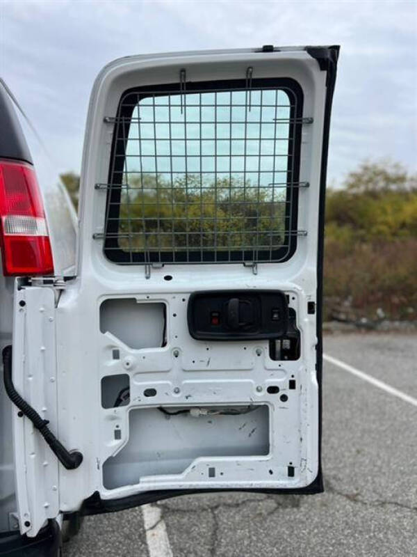 2018 Chevrolet Express 2500