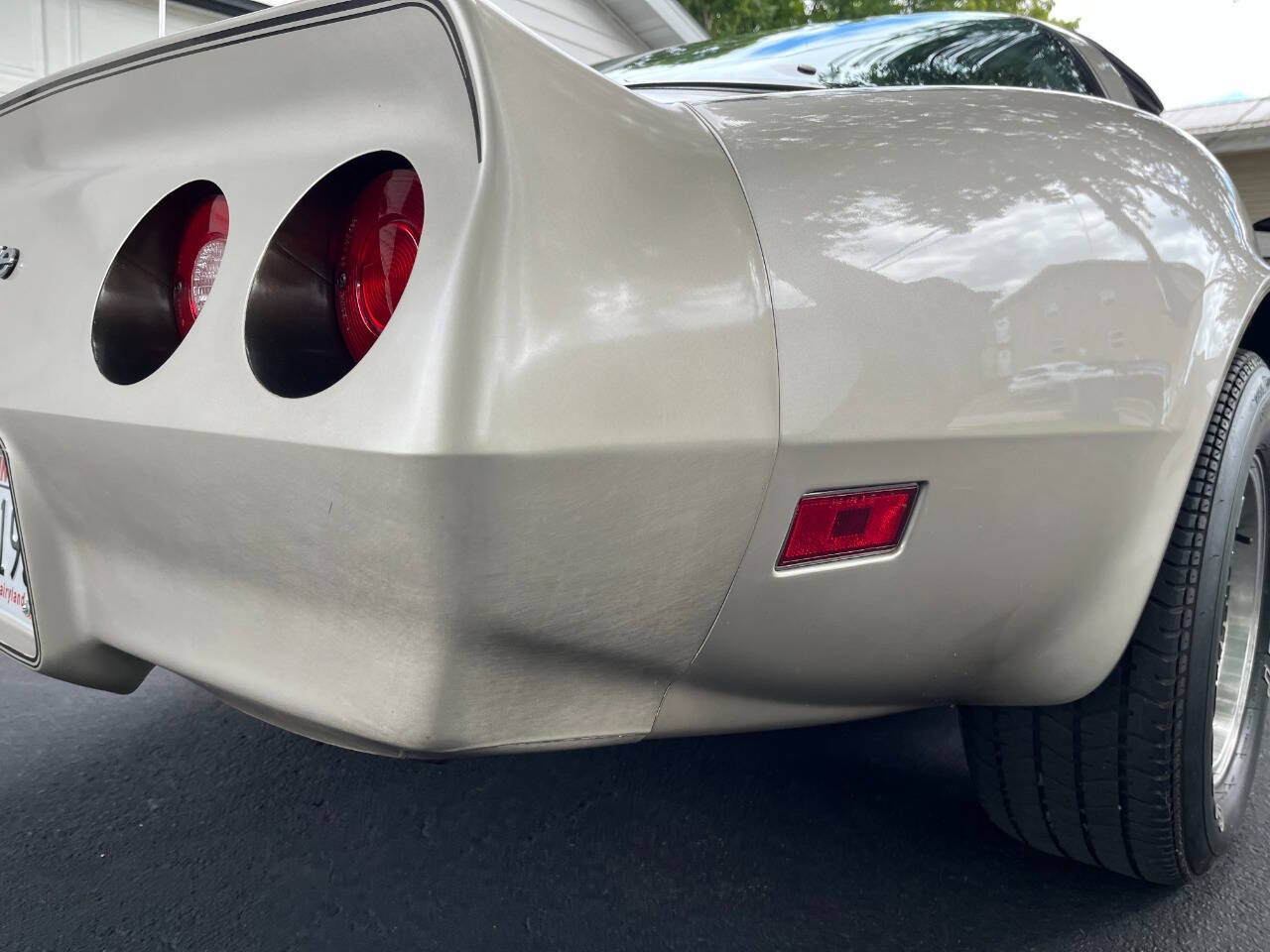 1982 Chevrolet Corvette 136
