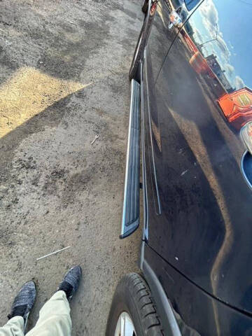 2007 GMC Acadia SLE-1