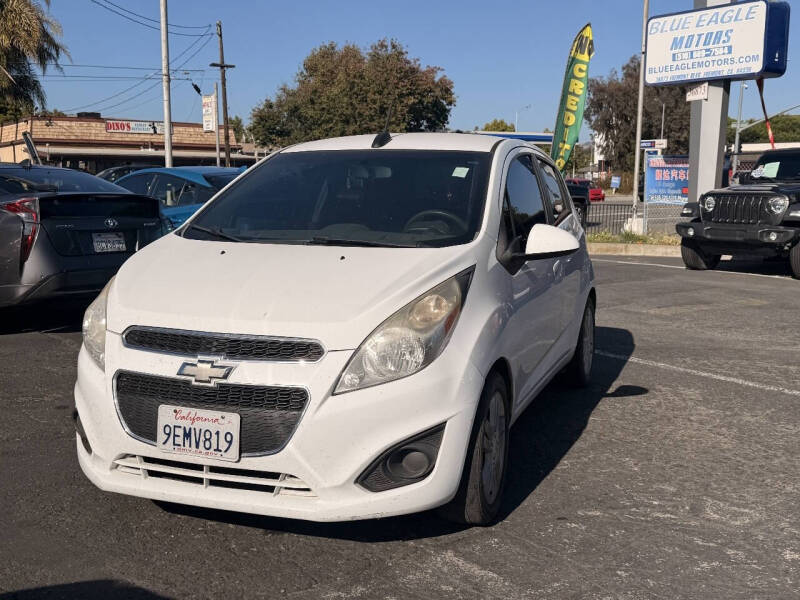 2015 Chevrolet Spark 1LT CVT