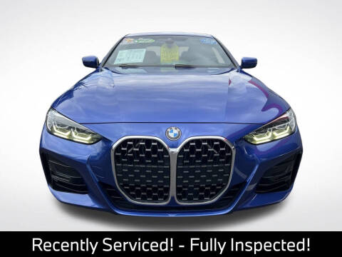 2021 BMW 4 Series 430i