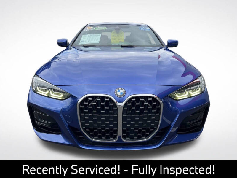 2021 BMW 4 Series 430i