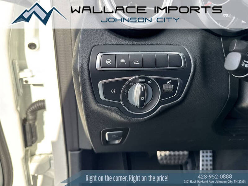 2019 Mercedes-Benz GLC GLC 300 4MATIC