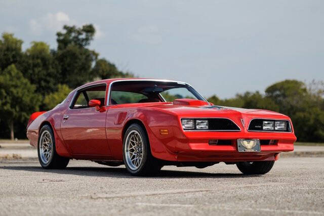 1978 Pontiac Firebird