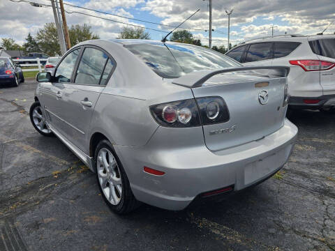 2007 Mazda MAZDA3 s Grand Touring