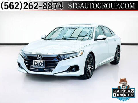 2022 Honda Accord Touring