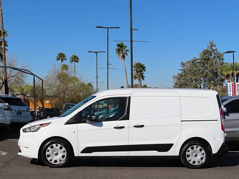 2020 Ford Transit Connect XLT