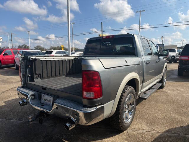 2009 Dodge Ram 1500 Laramie