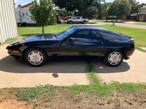 1986 Porsche 928 S