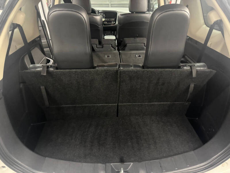 2019 Mitsubishi Outlander SE