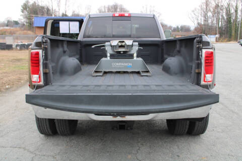 2015 RAM 3500 Laramie