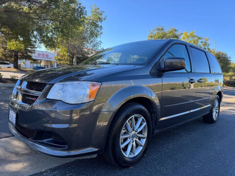 2016 Dodge Grand Caravan SE Plus