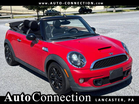2014 MINI Convertible Cooper S