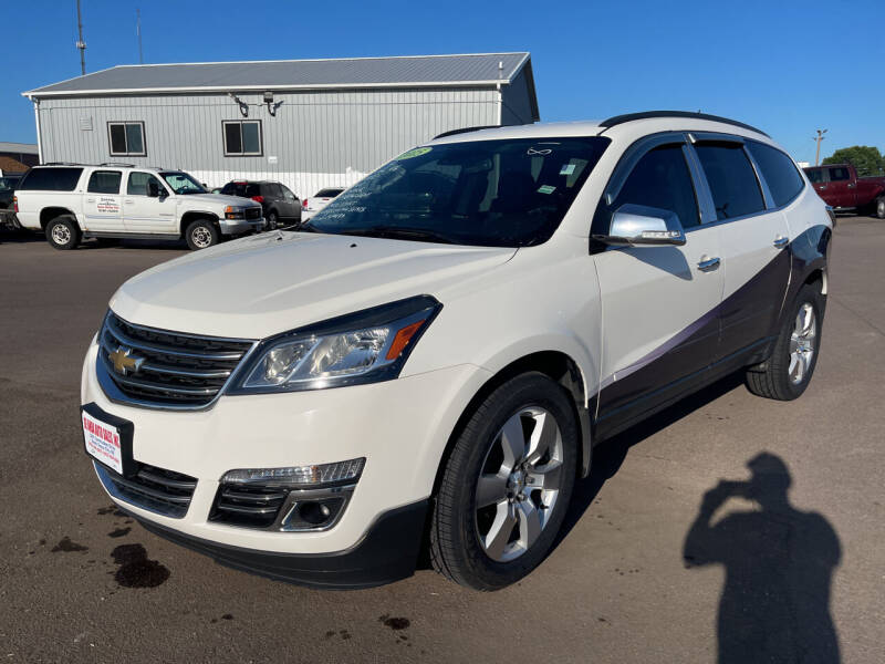 2015 Chevrolet Traverse for sale at De Anda Auto Sales in South Sioux City NE