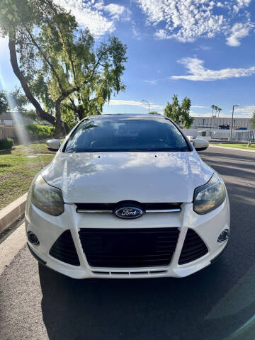 2014 Ford Focus Titanium