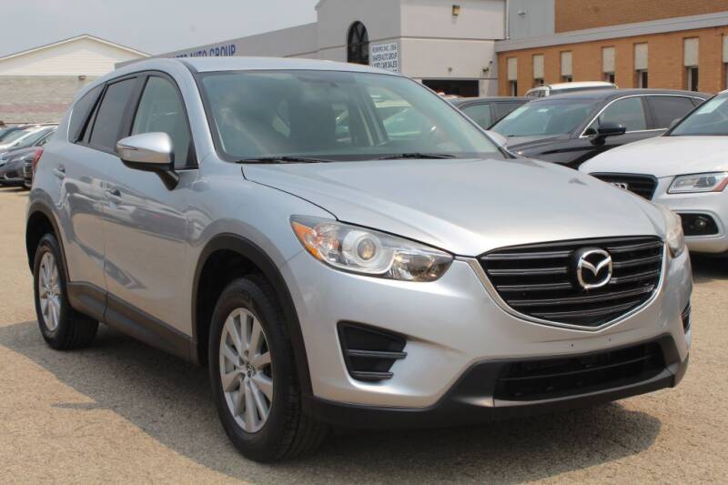 2016 Mazda CX-5 for sale at SHAFER AUTO GROUP in Columbus OH
