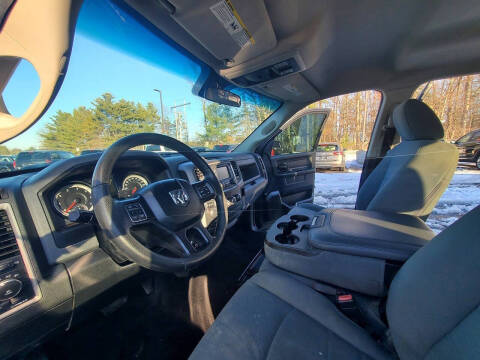 2017 RAM 1500 Express