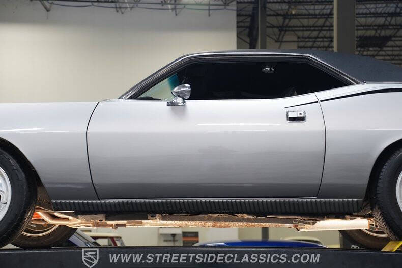 1970 Plymouth Cuda