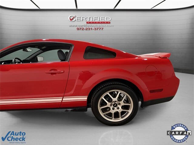 2007 Ford Shelby GT500