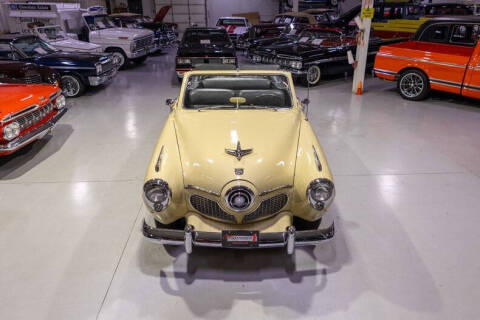 1951 Studebaker Commander