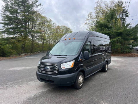 2019 Ford Transit