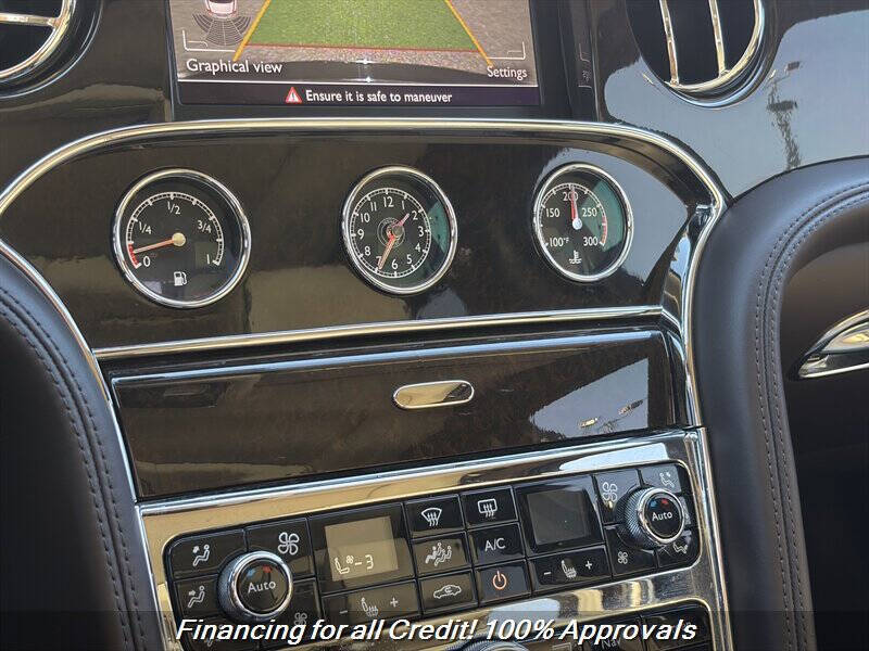 2013 Bentley Mulsanne