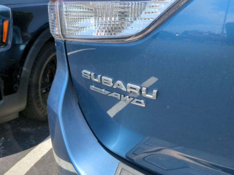 2020 Subaru Forester Premium