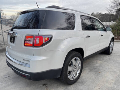 2017 GMC Acadia Limited