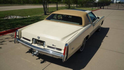 1976 Cadillac Eldorado