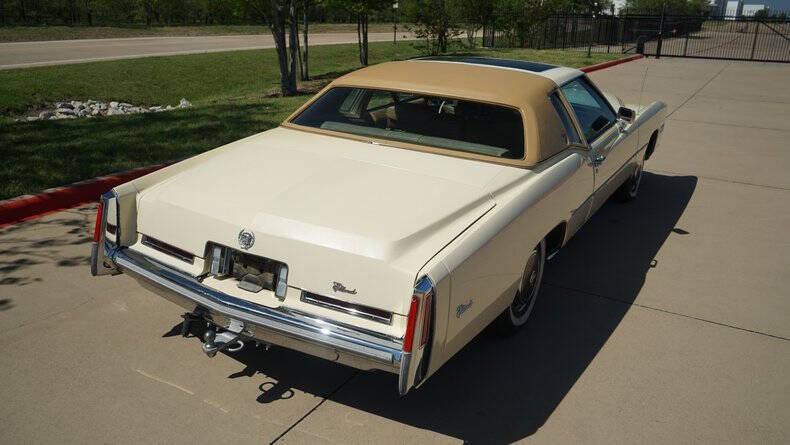 1976 Cadillac Eldorado
