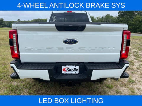 2025 Ford F-350 Super Duty XL