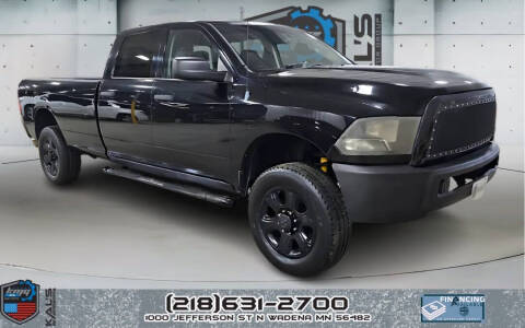 2011 RAM 2500 for sale at Kal's Motor Group Wadena in Wadena MN