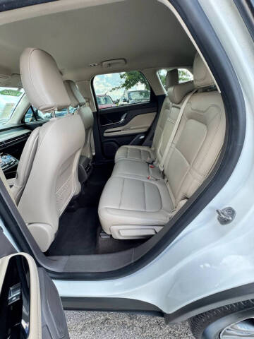 2021 Lincoln Corsair Standard